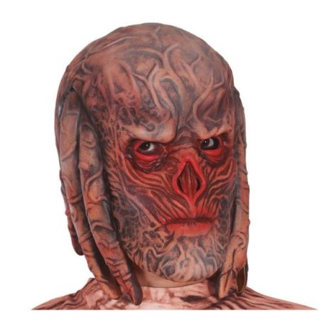 Masca alien latex - imagine 9